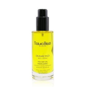 NATURA BISSE - Diamond Well-Living The Dry Oil (Energizing) - Revitalizing Dry Body Oil 073279 100ml/3.5oz